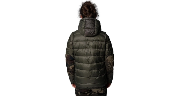 NASH - Bunda Zero Tolerance Air Cell 3 in 1 Jacket vel. 2XL